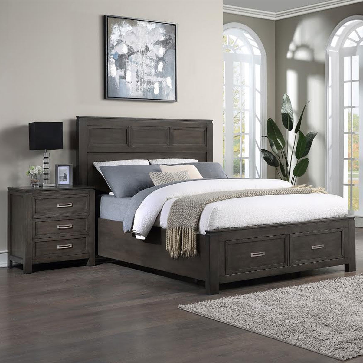 Picture of HARPER STORAGE BEDS
