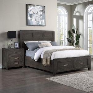 Picture of HARPER STORAGE BEDS
