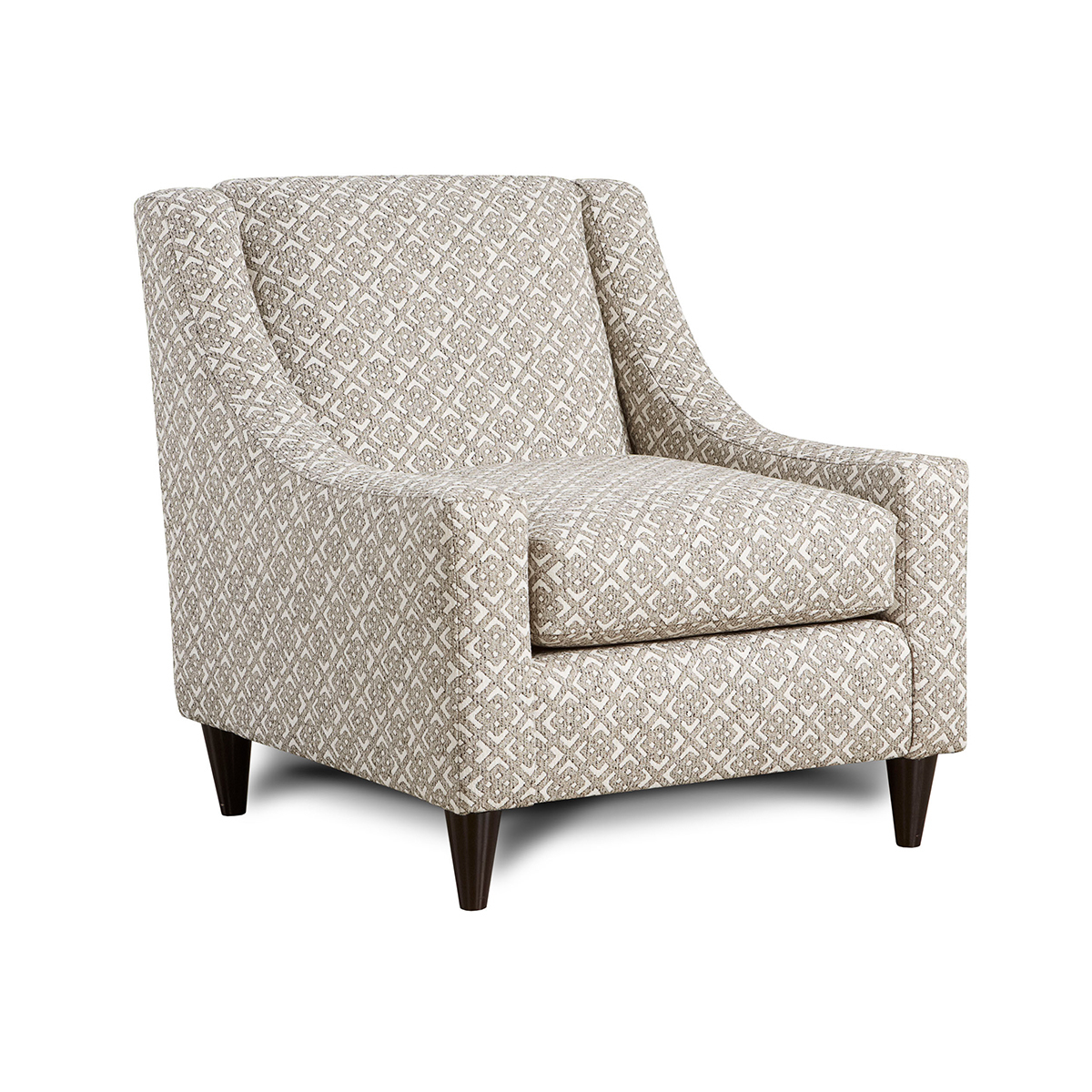 Picture of SHEILA ACCENT CHAIR -FRET