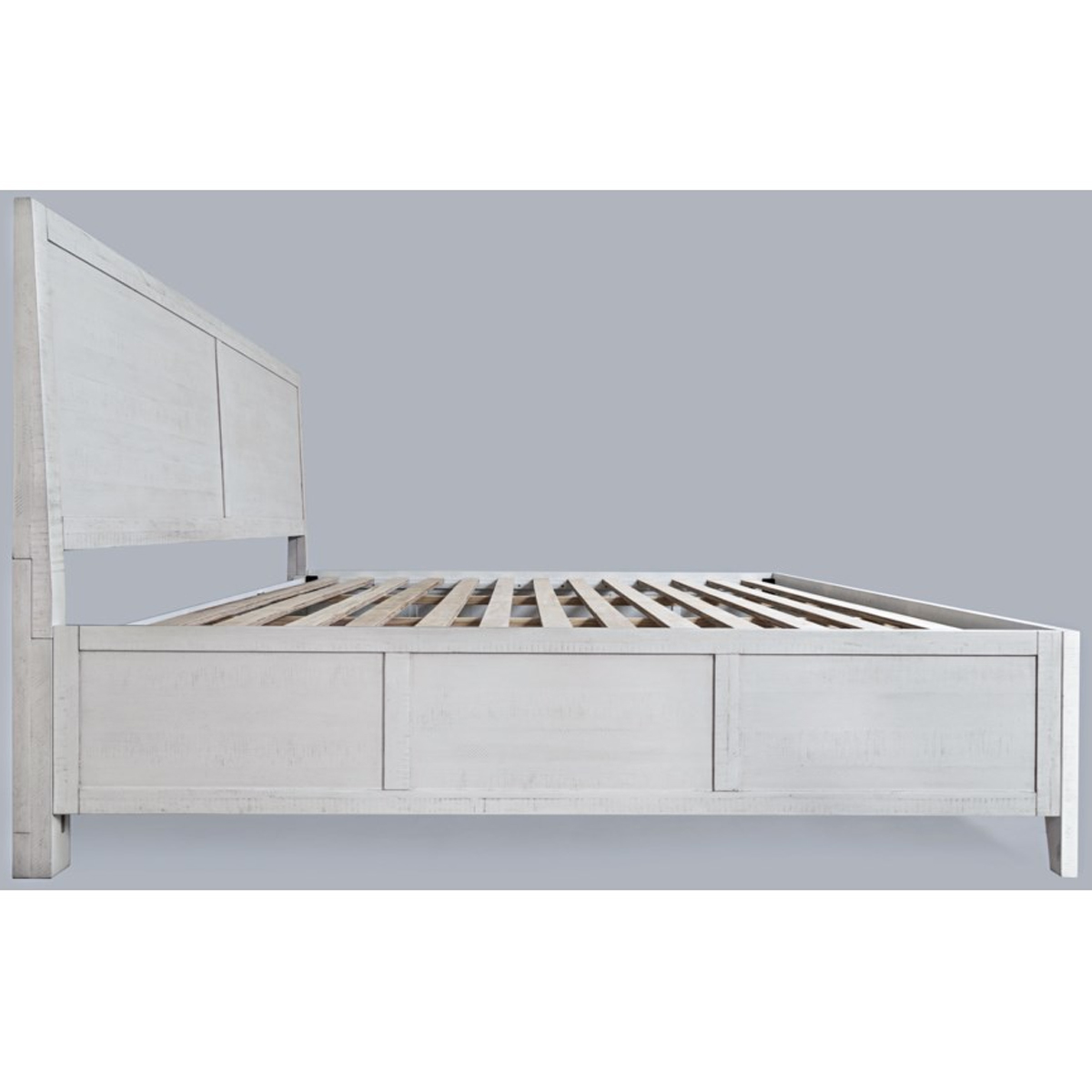 Picture of MAXTON IVORY FULL PANEL BED