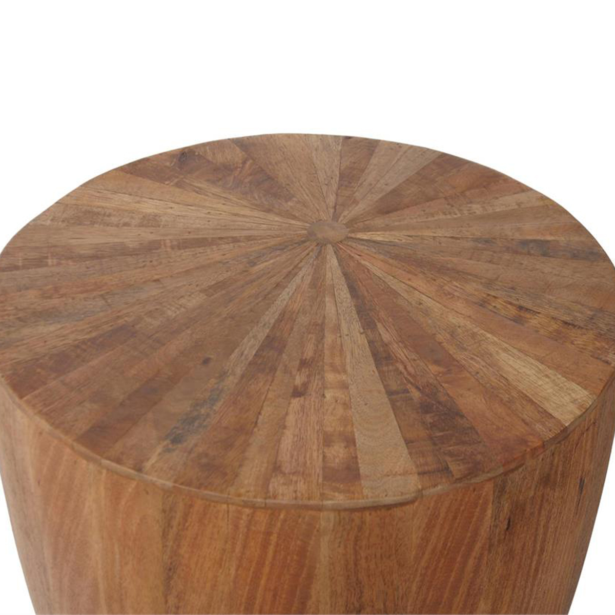 Picture of MANGO ROUND END TABLE