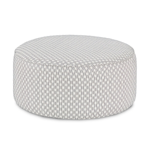 Picture of CUSTOM 140 ROUND COCKTAIL OTTOMAN