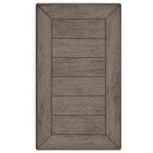 Picture of ANTIQUITY GREY CHAIRSIDE TABLE