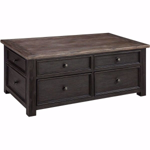 Picture of Antiquity Gray Lift Top Table