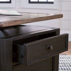Picture of Antiquity Gray Lift Top Table