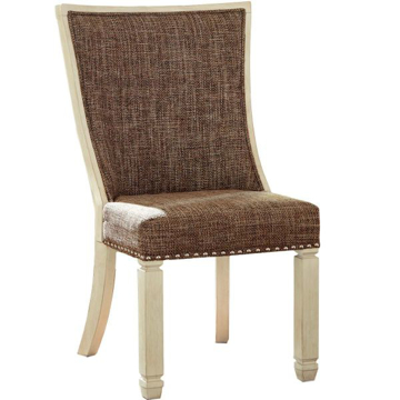 Picture of Antiquity Fully Upholstered Side Chair