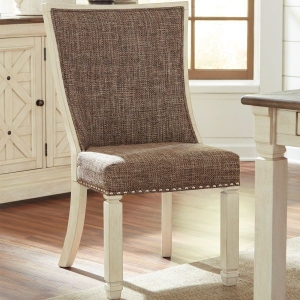 Picture of Antiquity Fully Upholstered Side Chair
