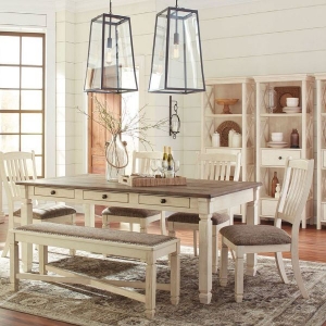 Picture of Antiquity Rectangular Dining Table