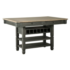 Picture of Antiquity Gray Counter Height Table