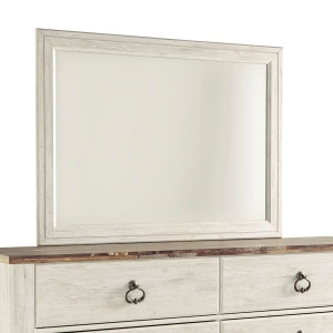 Picture of Wildflower Bedroom Mirror