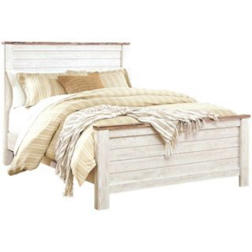 Picture of Wildflower King Panel Bed