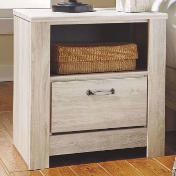 Picture of Houston 1 Drawer Nightstand