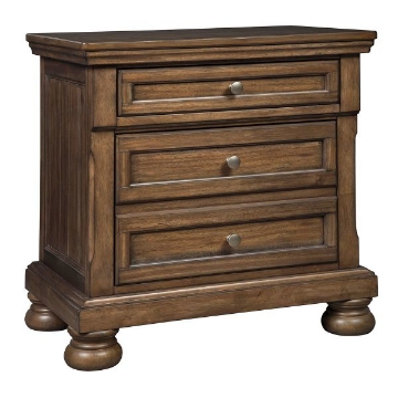 Picture of Kenley 2 Drawer Nightstand