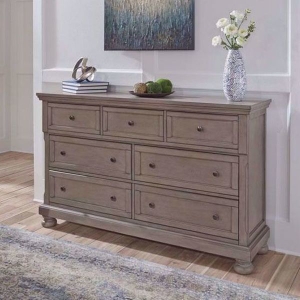 Picture of Kenley Gray Dresser