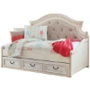 Picture of ROSLYN UPHOLSTERED TWIN DAYBED W/STORAGE