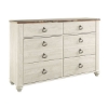 Picture of Wildflower Dresser
