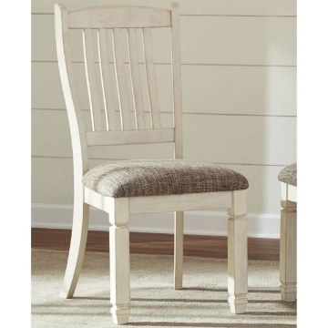 Picture of ANTIQUITY UPHOLSTERED SIDE CHAIR