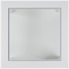 Picture of URBAN ICON WHITE END TABLE
