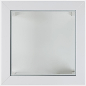 Picture of URBAN ICON WHITE END TABLE