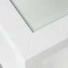 Picture of URBAN ICON WHT RECT COFFEE TABLE