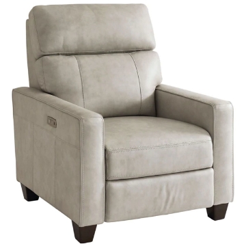 Picture of TOMPKINS ARCTIC RECLINER WITH POWER HEADREST