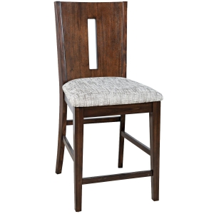 Picture of URBAN ICON SLOTBACK COUNTER STOOL