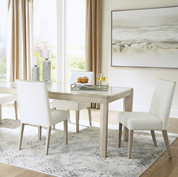 Picture of BEVERLY DINING SET