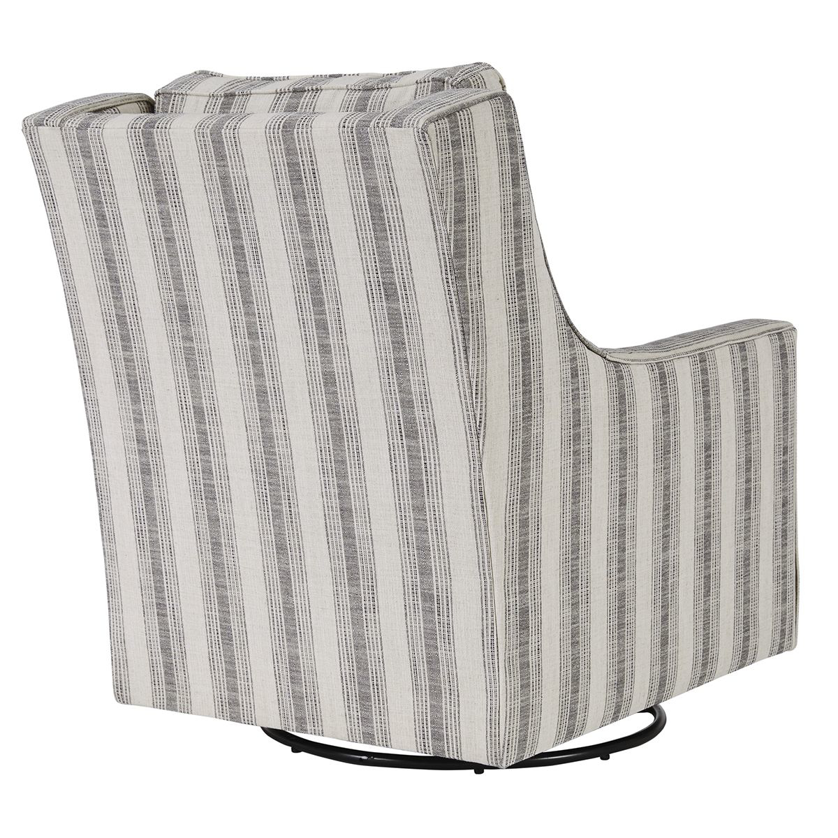 Picture of STRIPED SWIVEL CHAIR