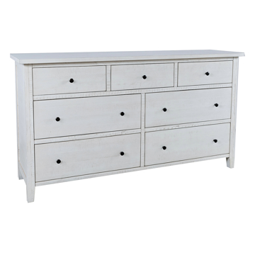 Picture of MAXTON IVORY DRESSER