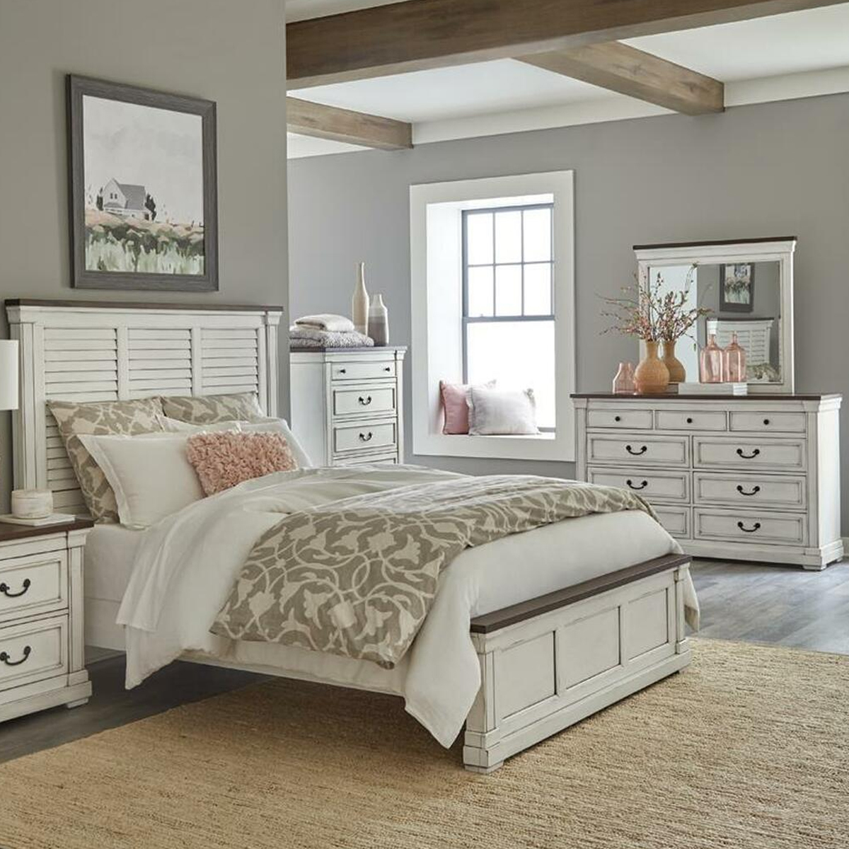 Picture of HILLSHIRE BEDROOM COLLECTION
