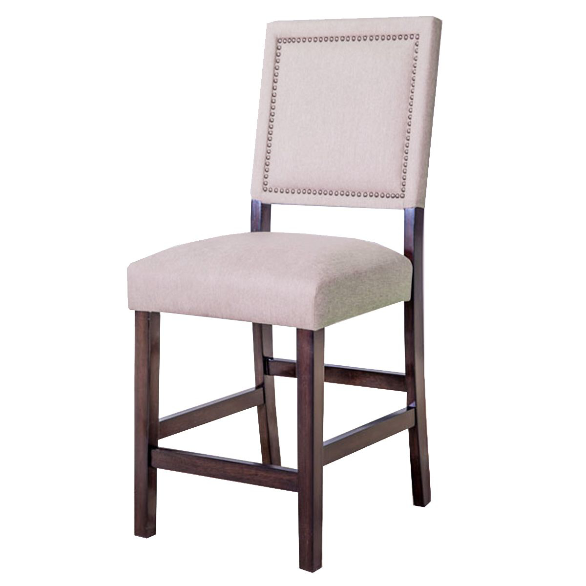 Picture of BENNY TAN BAR STOOL