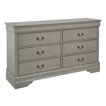 Picture of LOUIS GREY DRESSER