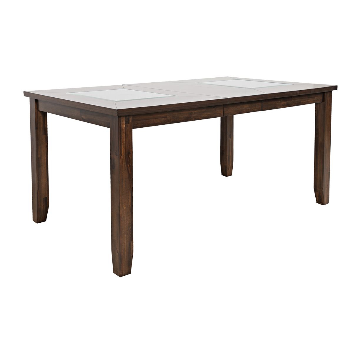 Picture of URBAN ICON BROWN EXTENDING DINING TABLE