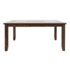 Picture of URBAN ICON BROWN EXTENDING DINING TABLE