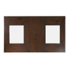 Picture of URBAN ICON BROWN EXTENDING DINING TABLE
