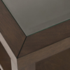 Picture of URBAN ICON BRN END TABLE
