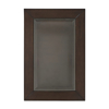 Picture of URBAN ICON BRN CHAIRSIDE TABLE