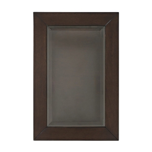Picture of URBAN ICON BRN CHAIRSIDE TABLE