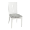 Picture of URBAN ICON WHITE 5PC DINING SET