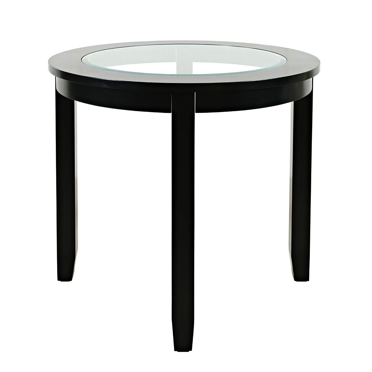 Picture of URBAN ICON BLACK CENTER TABLE