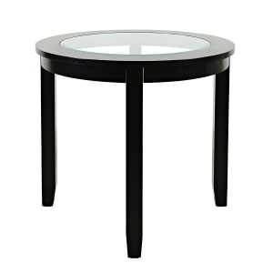 Picture of URBAN ICON BLACK CENTER TABLE