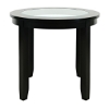 Picture of URBAN ICON BLACK CENTER TABLE