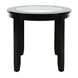 Picture of URBAN ICON BLACK CENTER TABLE