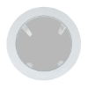 Picture of URBAN ICON WHITE ROUND COUNTER TABLE
