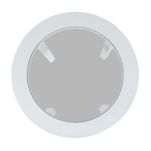 Picture of URBAN ICON WHITE ROUND COUNTER TABLE
