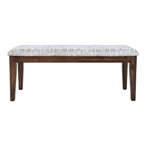 Picture of URBAN ICON BRN UPH BENCH