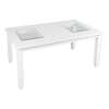 Picture of URBAN ICON WHT EXT DINING TBL