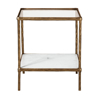 Picture of NEW YORK BRASS END TABLE