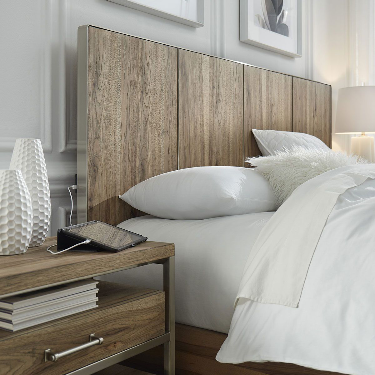 Picture of PAXTON QUEEN BED