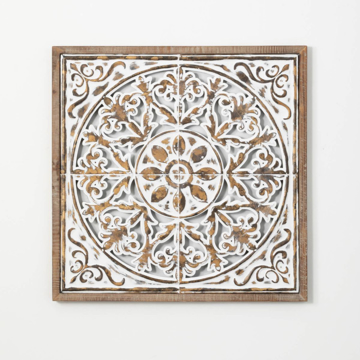Picture of WD CARVED WALL ART